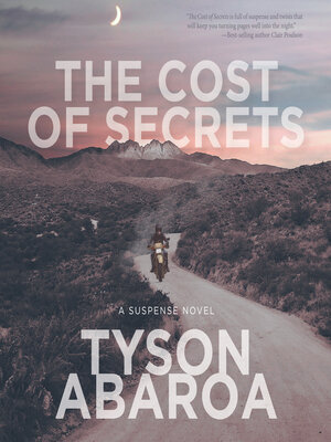 cover image of The Cost of Secrets